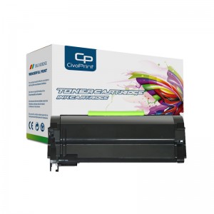 China supplier compatible for Lexmark MS317 Toner Cartridge for MS317dn