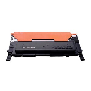 cartouche de toner d'imprimante laser compatible haute qualité Clt-k404s pour Samsung