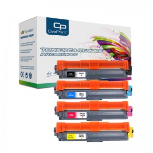 cartucho de toner compatível impressora TN221 adequado para DCP copiadora 9020 HL 3140CW compatível para Brother