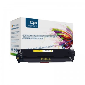 Factory direct sale compatible laser toner cartridge CRG131 for Canon