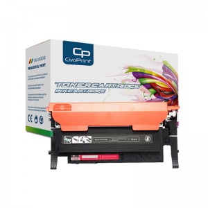 cartouche de toner d'imprimante laser compatible haute qualité Clt-k404s pour Samsung