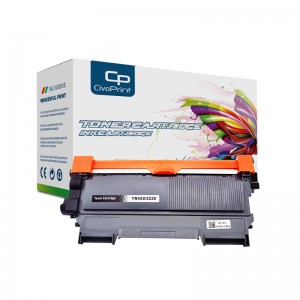 cartucho de toner a laser superior TN2220 TN450 compatível para Brother HL2132 2135W DCP7055 7057