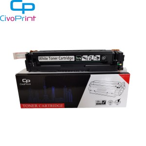 New Developed Compatible Color Toner Cartridge W2030A 415A 414A 416A 215a 216a 055 White Toner Laser Printer M454dn M454dw M479dw