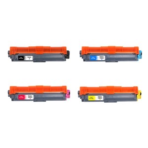 cartucho de toner de la impresora TN221 compatible adecuada para DCP copiadora 9020 HL 3140CW compatible para Brother