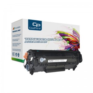 Genuine toner cartridge 2612a 12a compatible for HP printer 1010/1012/1015